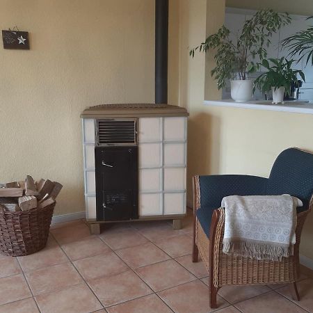 Schoene Ferienwohnung Im Alten Gasthaus In Stoltebuell Eksteriør bilde