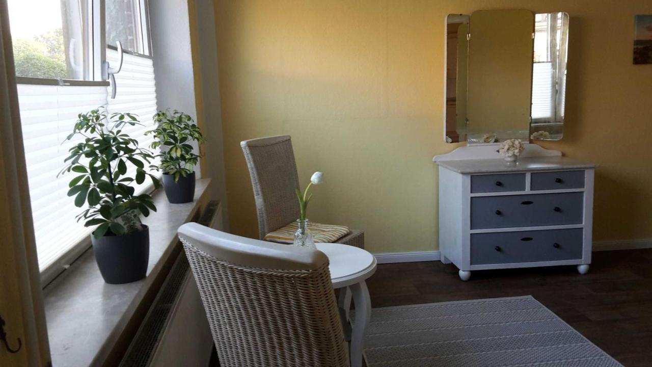Schoene Ferienwohnung Im Alten Gasthaus In Stoltebuell Eksteriør bilde