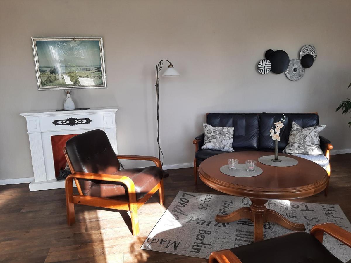 Schoene Ferienwohnung Im Alten Gasthaus In Stoltebuell Eksteriør bilde