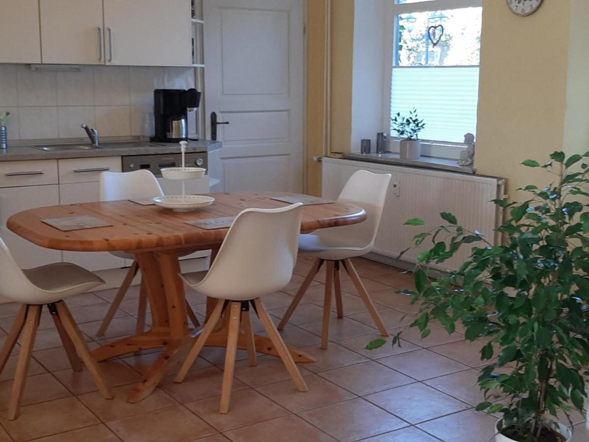 Schoene Ferienwohnung Im Alten Gasthaus In Stoltebuell Eksteriør bilde