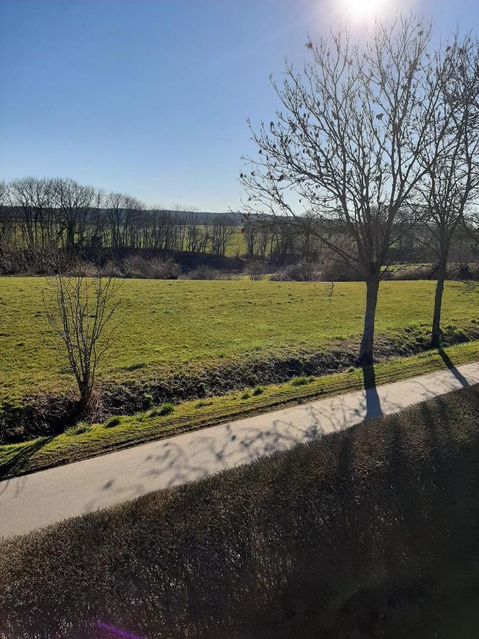 Schoene Ferienwohnung Im Alten Gasthaus In Stoltebuell Eksteriør bilde